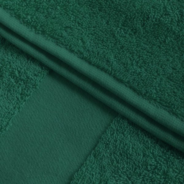 Handtuch Classic dunkelgrün